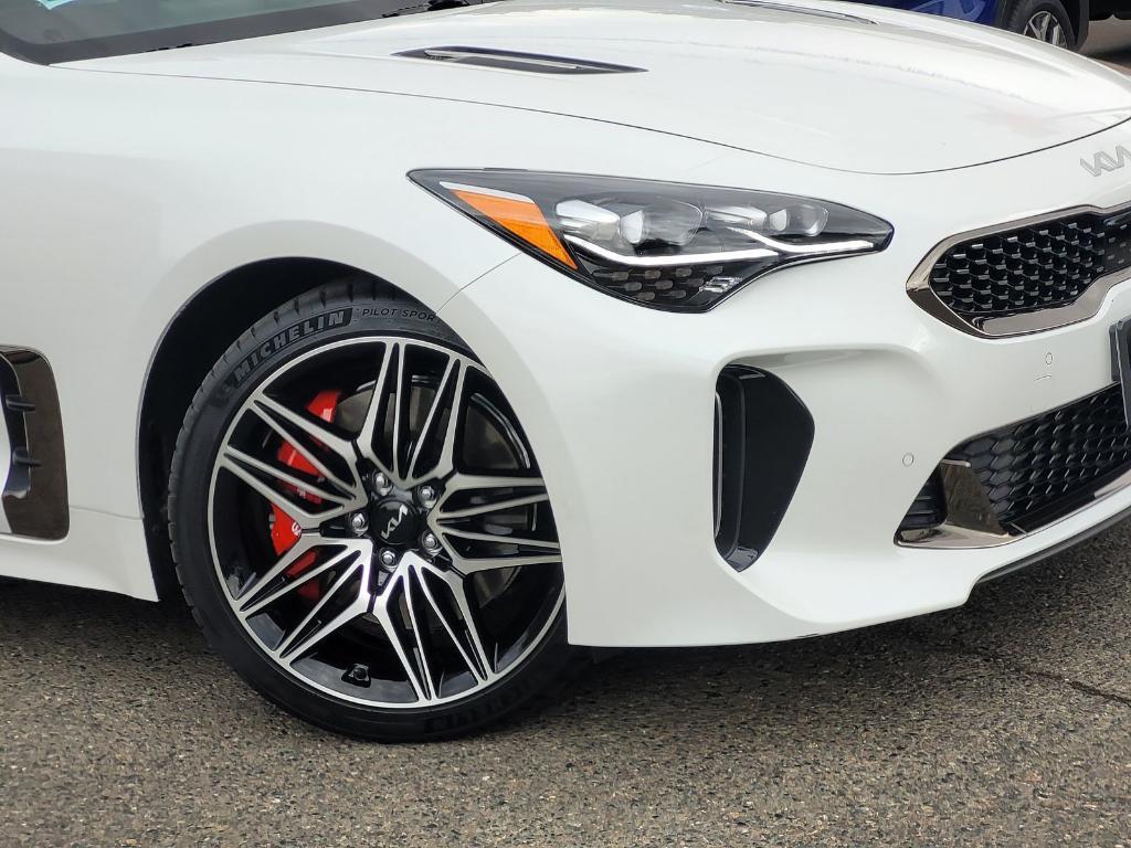 used 2023 Kia Stinger car, priced at $43,592