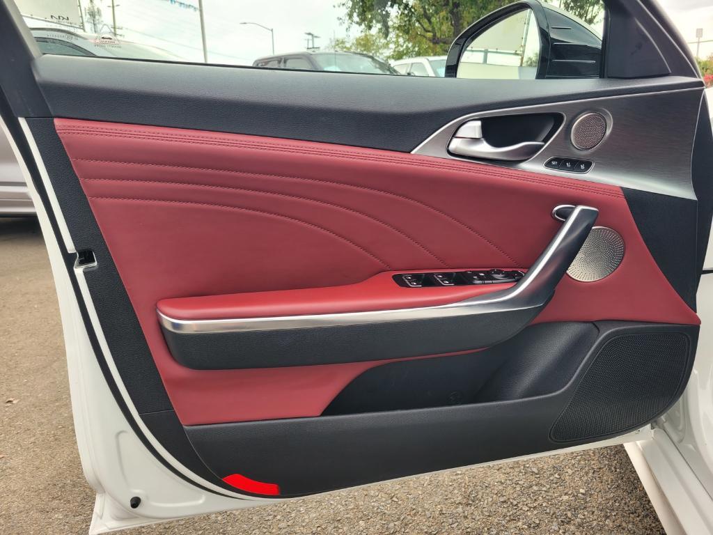used 2023 Kia Stinger car, priced at $43,592