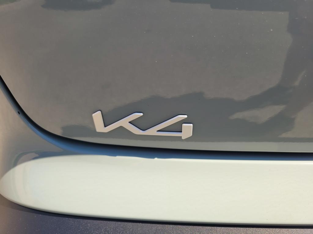used 2025 Kia K4 car, priced at $23,057