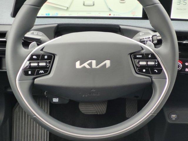 new 2024 Kia EV6 car, priced at $44,645