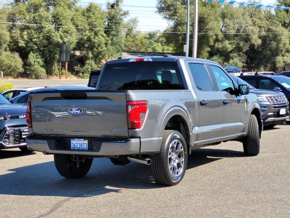 used 2024 Ford F-150 car, priced at $47,659