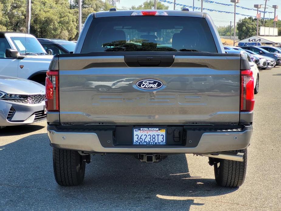 used 2024 Ford F-150 car, priced at $47,659