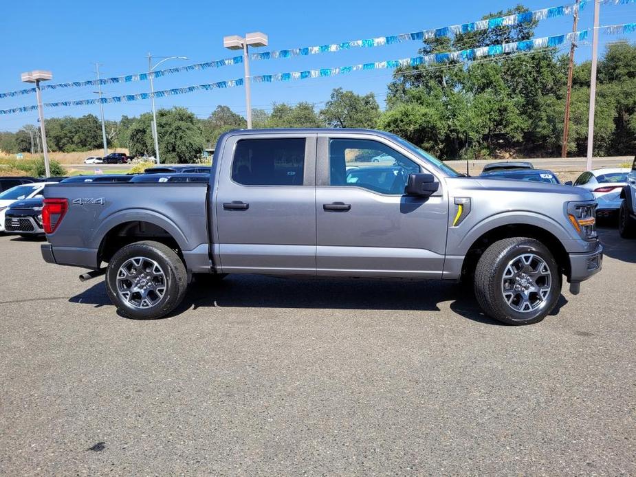 used 2024 Ford F-150 car, priced at $47,659