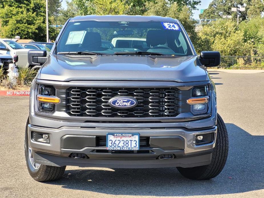 used 2024 Ford F-150 car, priced at $47,659