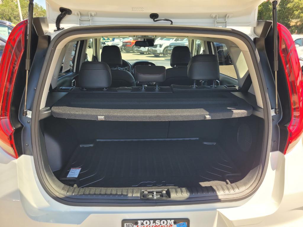 used 2022 Kia Soul car, priced at $22,473