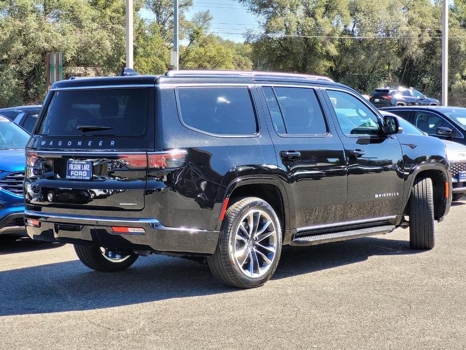 used 2024 Jeep Wagoneer car, priced at $61,333