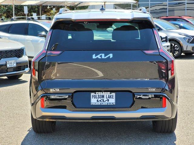 new 2024 Kia EV9 car, priced at $75,735