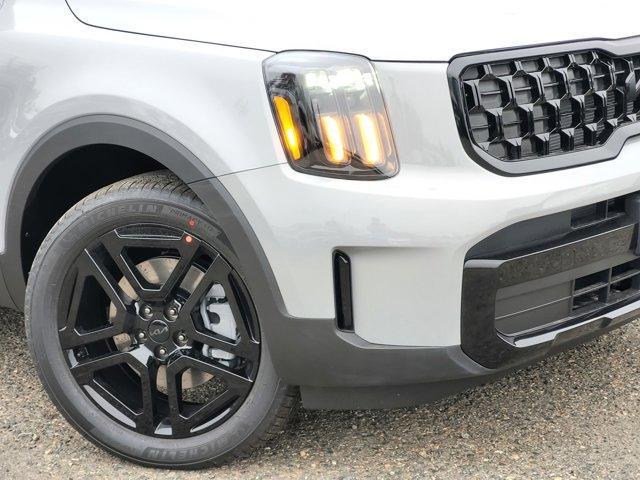 new 2025 Kia Telluride car, priced at $52,565