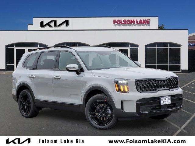 new 2025 Kia Telluride car, priced at $52,565