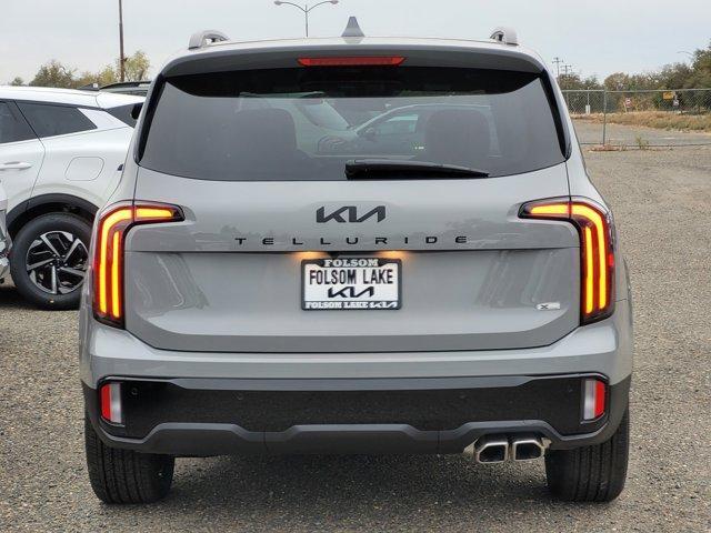 new 2025 Kia Telluride car, priced at $52,565