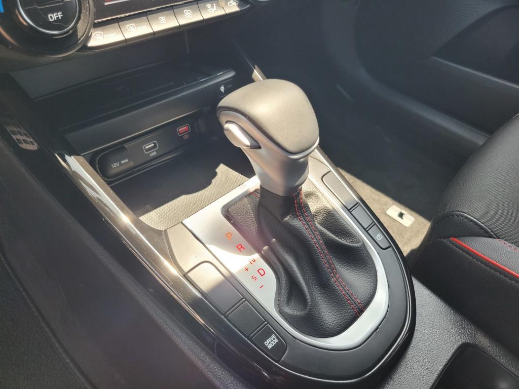 used 2023 Kia Forte car, priced at $22,331