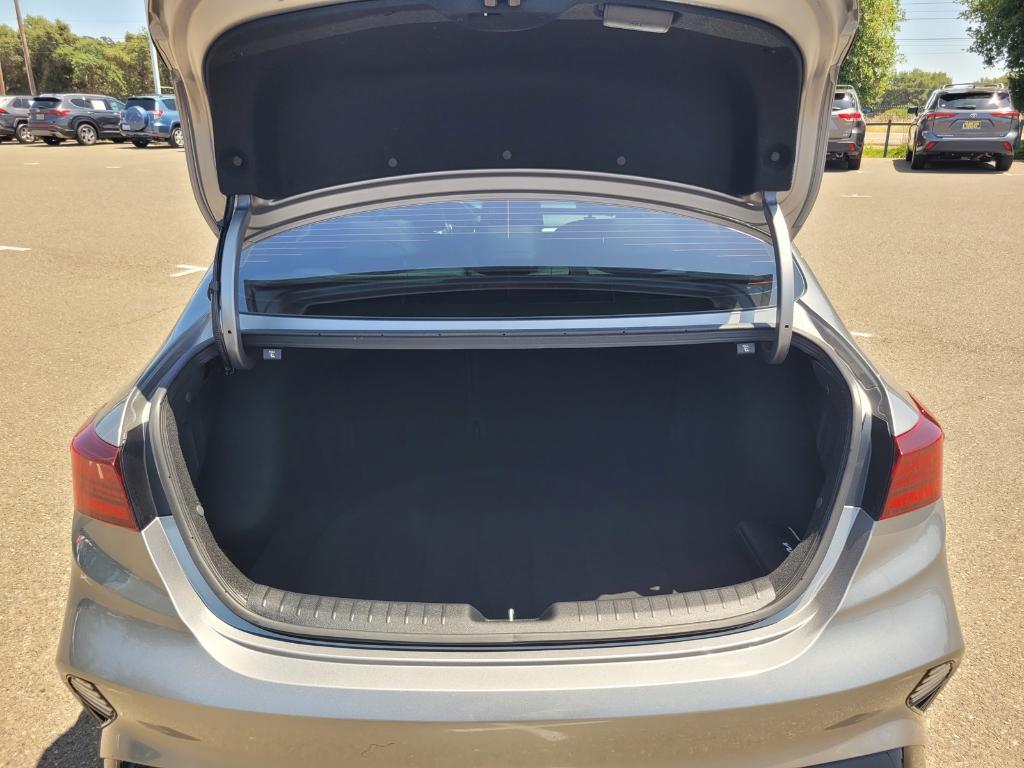 used 2023 Kia Forte car, priced at $22,331