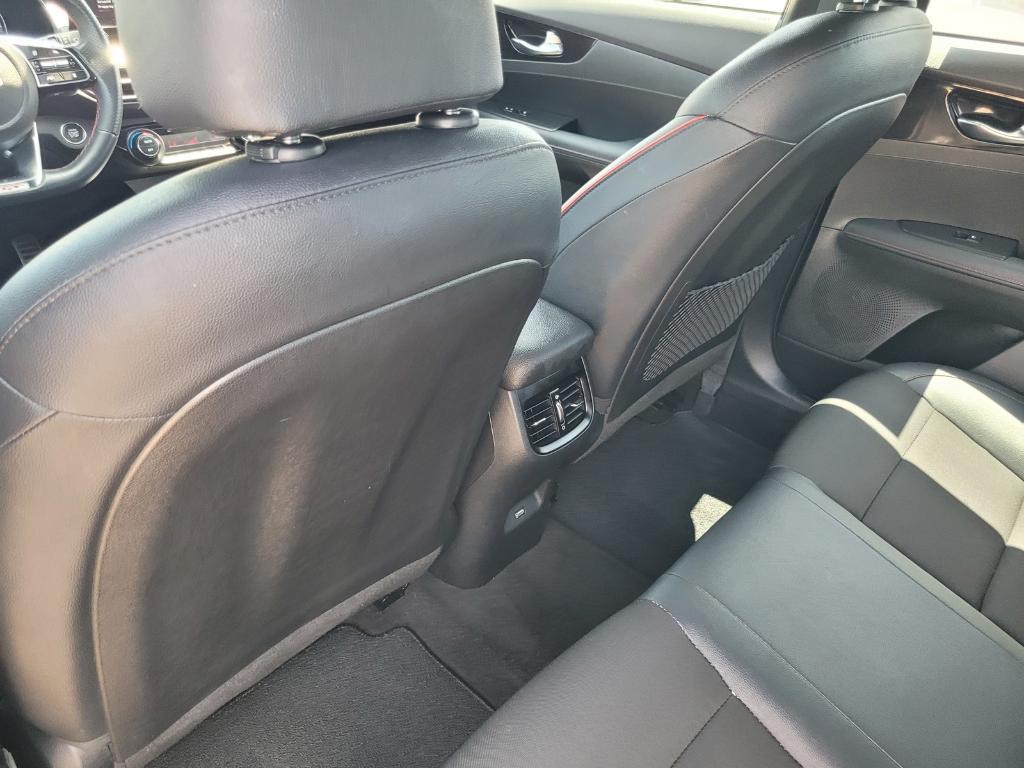 used 2023 Kia Forte car, priced at $22,331