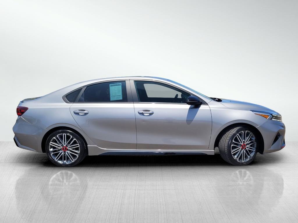 used 2023 Kia Forte car, priced at $22,331