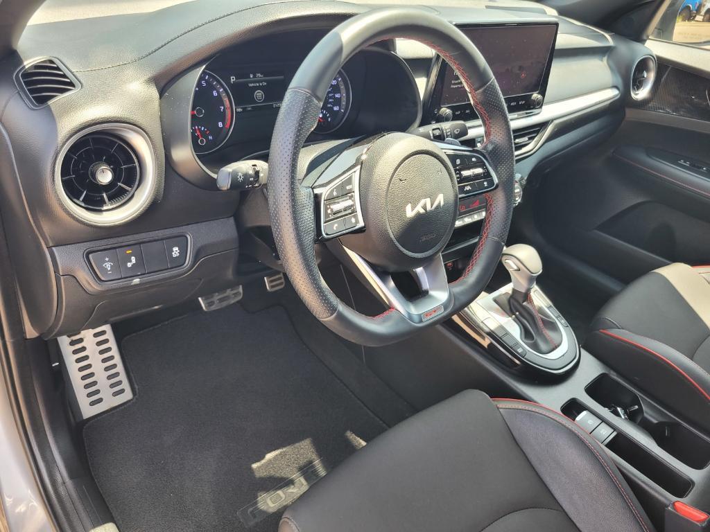 used 2023 Kia Forte car, priced at $22,331