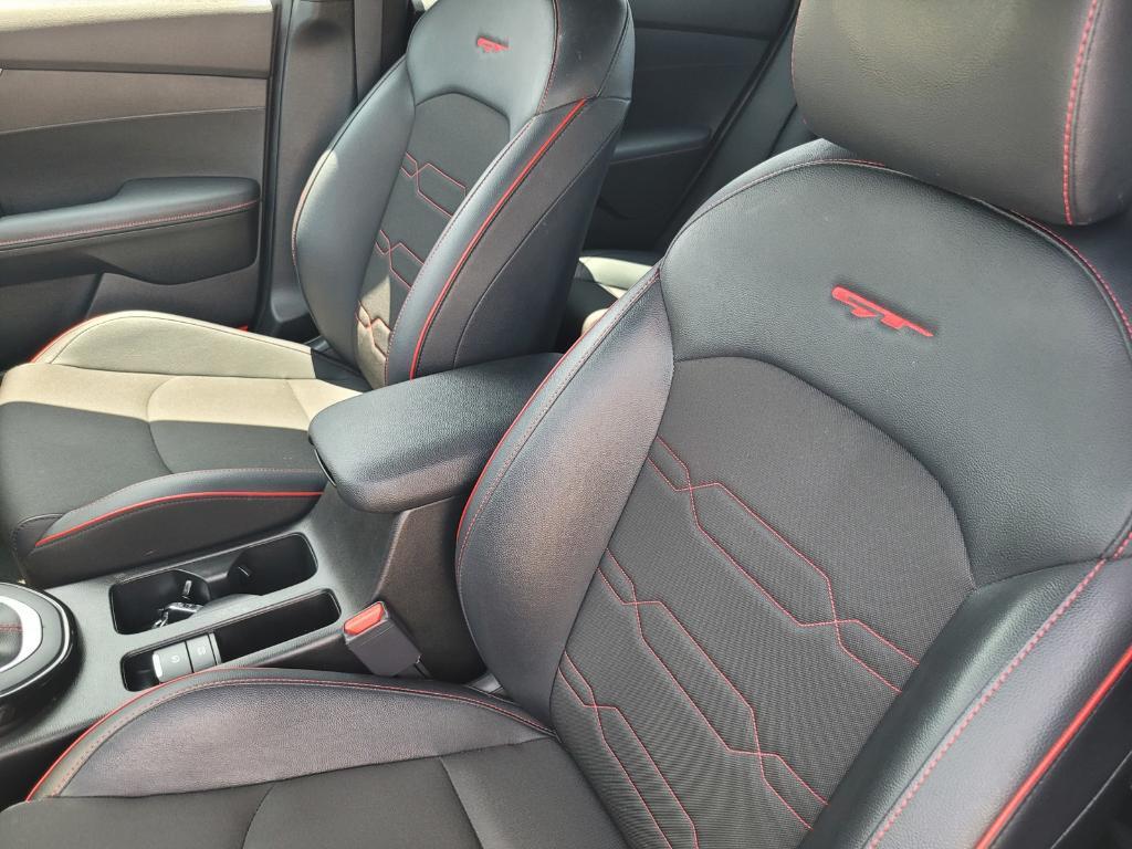 used 2023 Kia Forte car, priced at $22,331