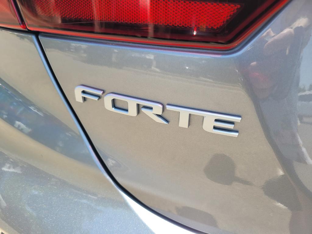 used 2023 Kia Forte car, priced at $22,331