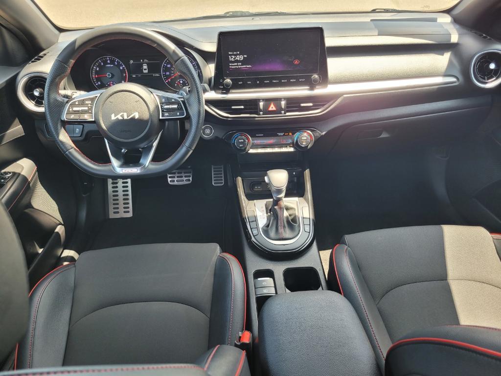 used 2023 Kia Forte car, priced at $22,331
