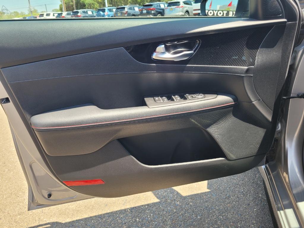 used 2023 Kia Forte car, priced at $22,331