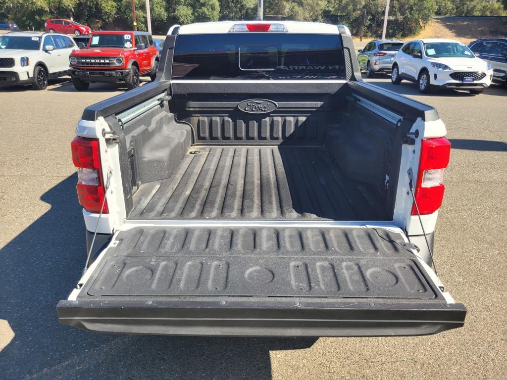 used 2022 Ford Maverick car, priced at $24,986