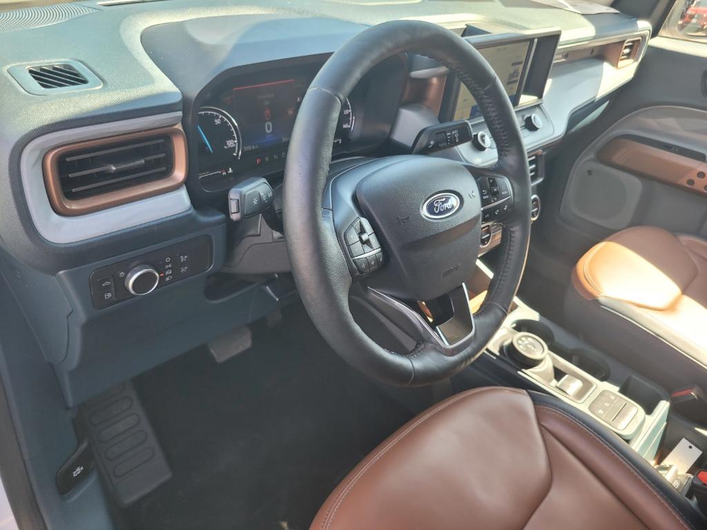 used 2022 Ford Maverick car, priced at $24,986