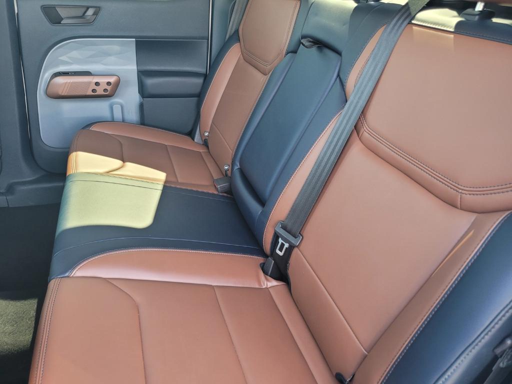 used 2022 Ford Maverick car, priced at $24,986