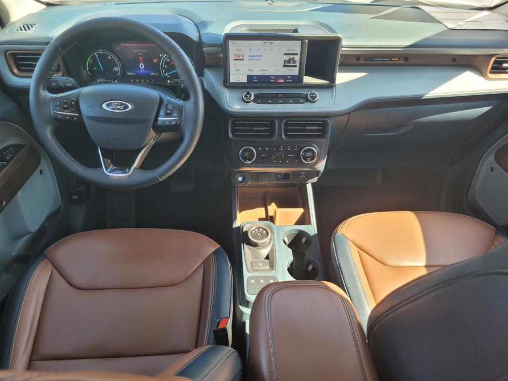 used 2022 Ford Maverick car, priced at $24,986