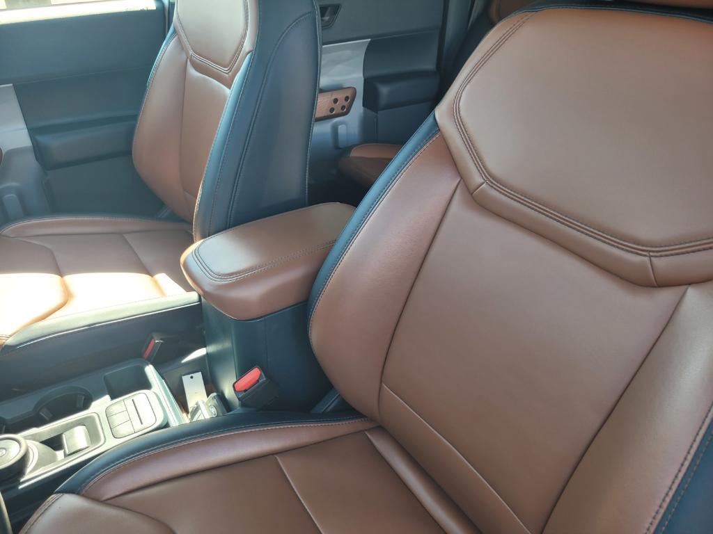 used 2022 Ford Maverick car, priced at $24,986