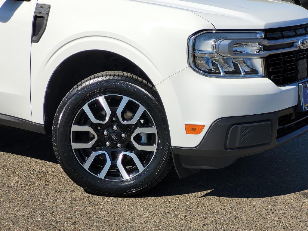 used 2022 Ford Maverick car, priced at $24,986