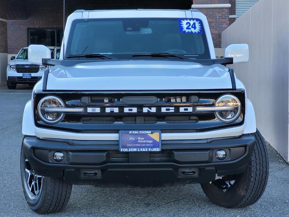 used 2024 Ford Bronco car, priced at $47,207