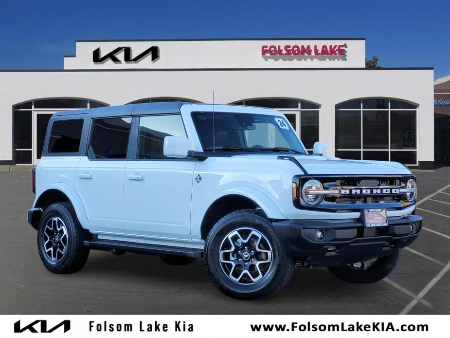 used 2024 Ford Bronco car, priced at $47,207