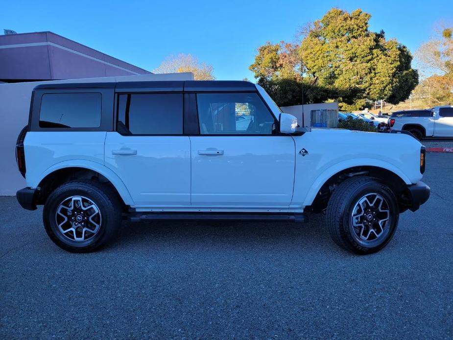 used 2024 Ford Bronco car, priced at $47,207