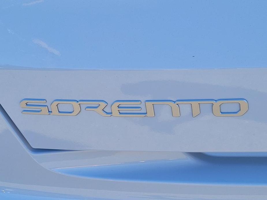 used 2023 Kia Sorento car, priced at $34,994