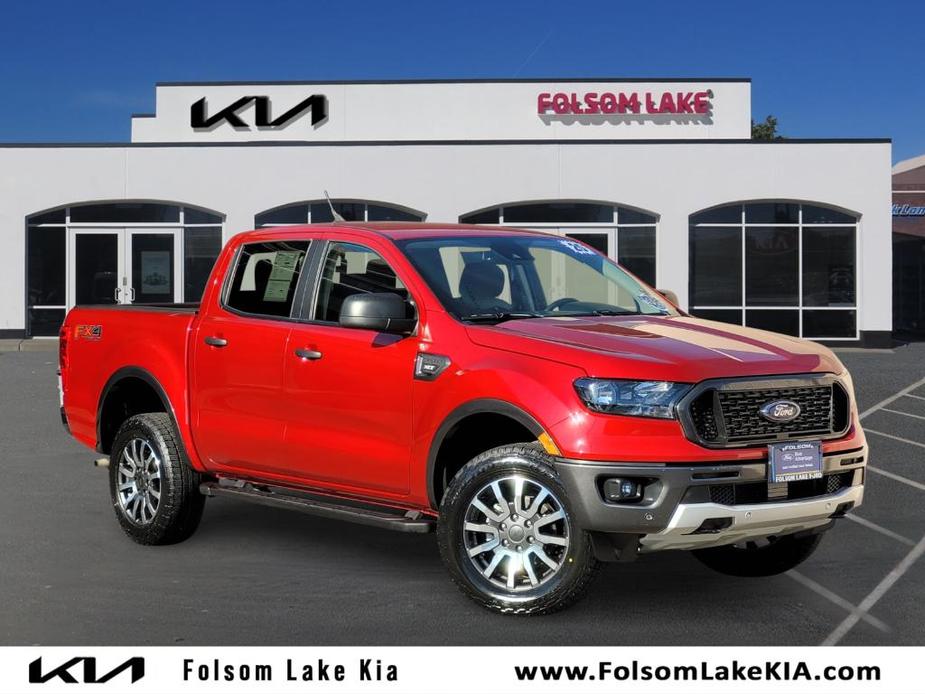 used 2020 Ford Ranger car, priced at $30,000