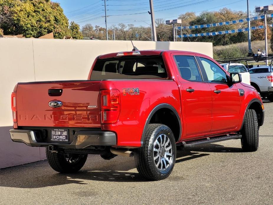 used 2020 Ford Ranger car, priced at $30,000