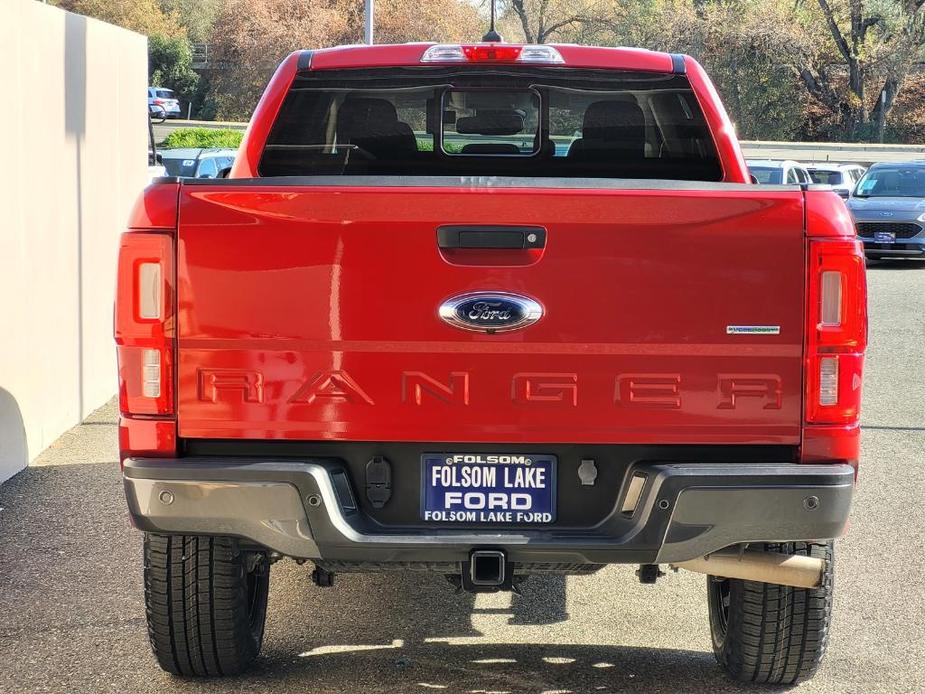 used 2020 Ford Ranger car, priced at $30,000