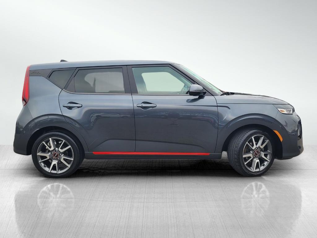 used 2022 Kia Soul car, priced at $17,430