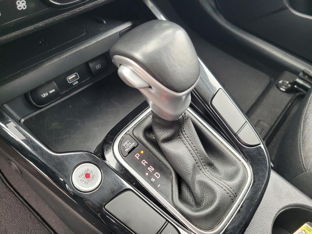 used 2022 Kia Soul car, priced at $17,430