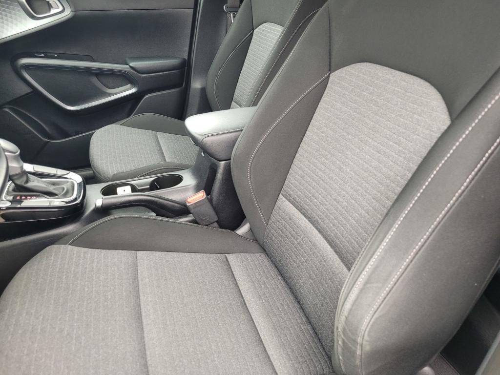 used 2022 Kia Soul car, priced at $17,430