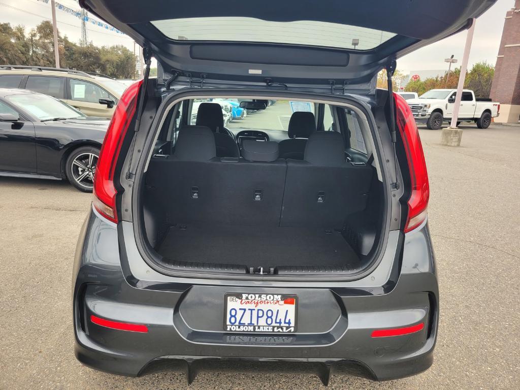 used 2022 Kia Soul car, priced at $17,430