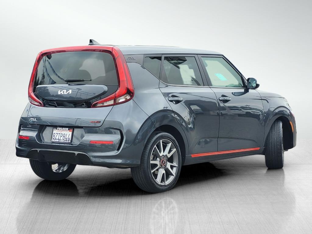 used 2022 Kia Soul car, priced at $17,430