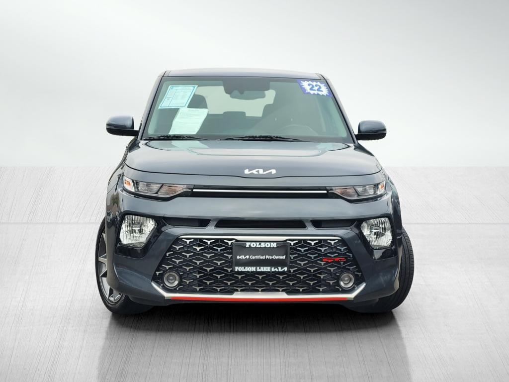 used 2022 Kia Soul car, priced at $17,430