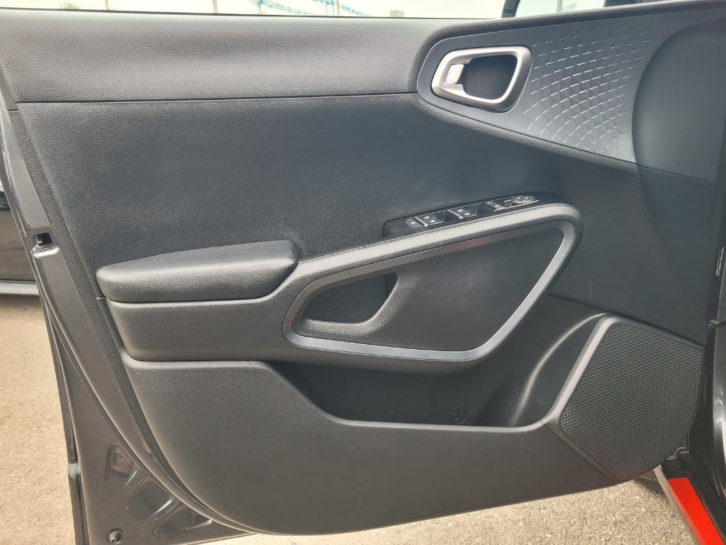 used 2022 Kia Soul car, priced at $17,430