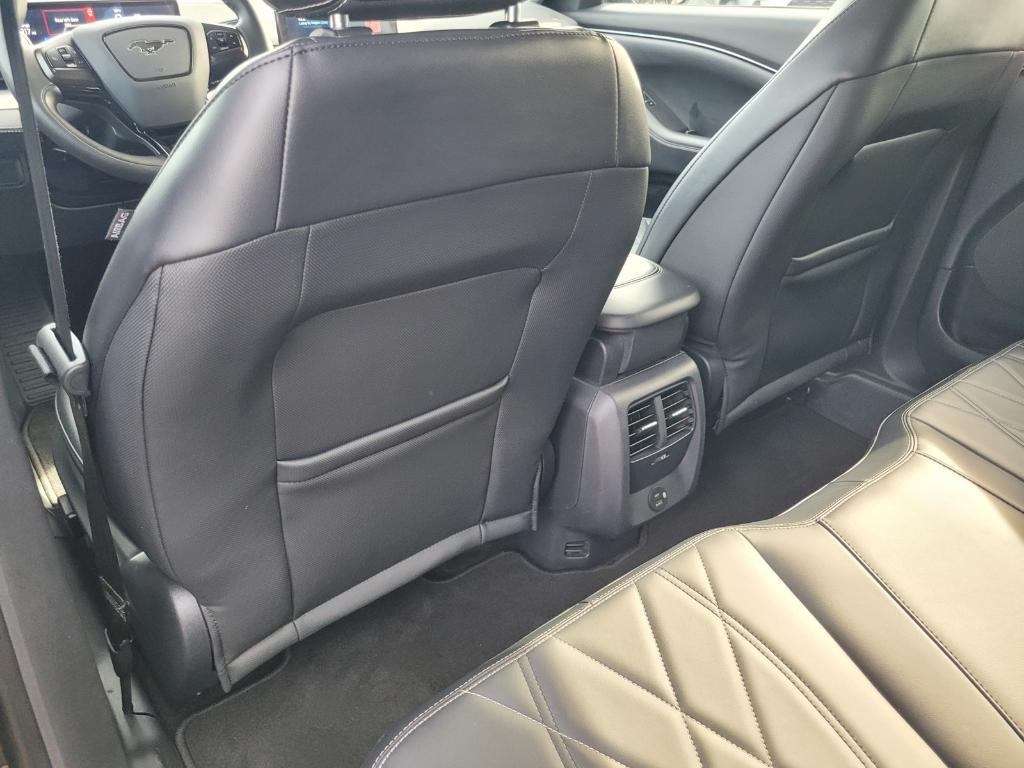 used 2021 Ford Mustang Mach-E car, priced at $21,618