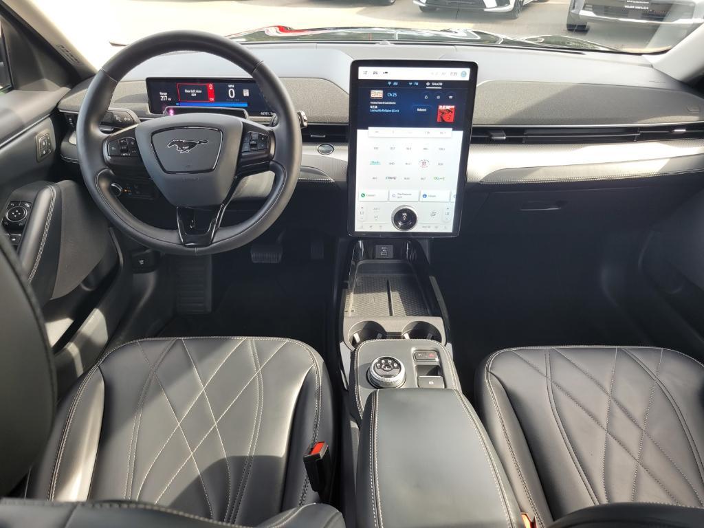 used 2021 Ford Mustang Mach-E car, priced at $21,618