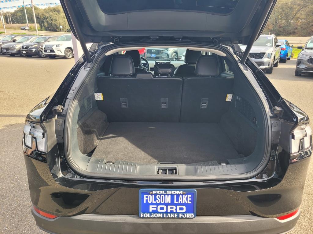 used 2021 Ford Mustang Mach-E car, priced at $21,618