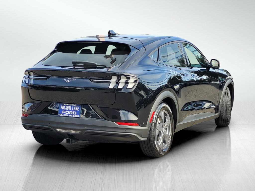 used 2021 Ford Mustang Mach-E car, priced at $21,618