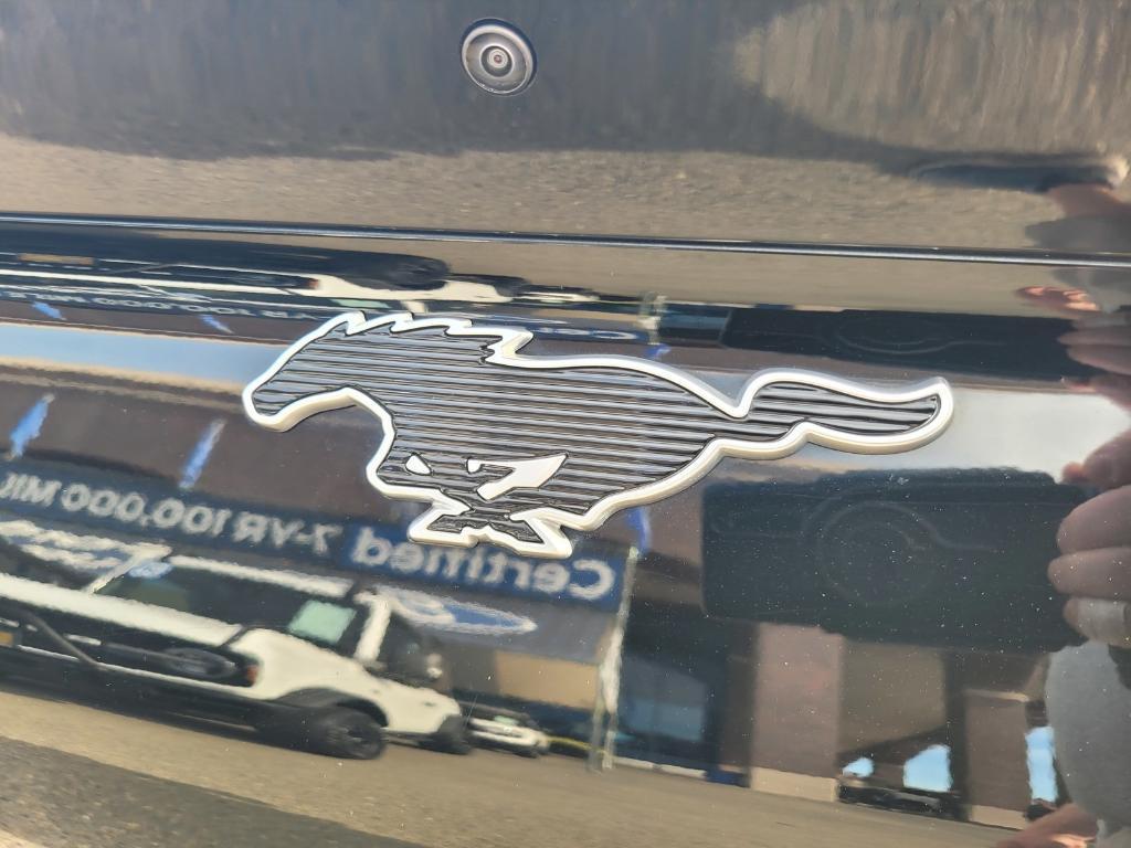 used 2021 Ford Mustang Mach-E car, priced at $21,618