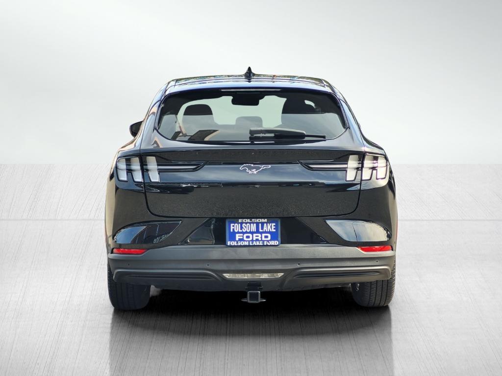 used 2021 Ford Mustang Mach-E car, priced at $21,618