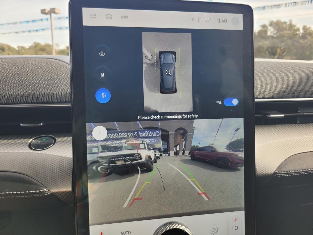 used 2021 Ford Mustang Mach-E car, priced at $21,618